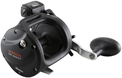 Okuma MA-20DLXT New Magda Linecounter Reel by OKUMA