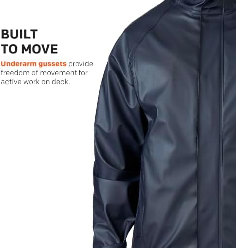 Grundéns Men’s Neptune Fishing Jacket - Image 4