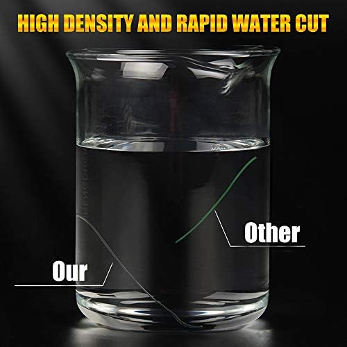 ANGRYFISH 100% Pure Fluorocarbon Fishing Line, Fluoro Carbon Fishing Leader - Image 3