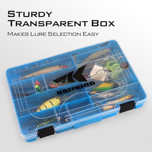 KastKing Utility Tackle Boxes, 3600 and 3700 Fishing Tackle Trays - Image 4