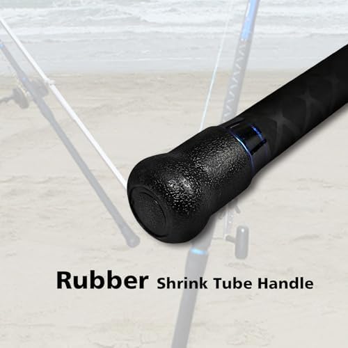 Fiblink Surf Spinning Fishing Rod Carbon Fiber Travel Fishing Rod(9-Feet &11-Feet & 12-Feet & 13-Feet & 15-Feet) - Image 6