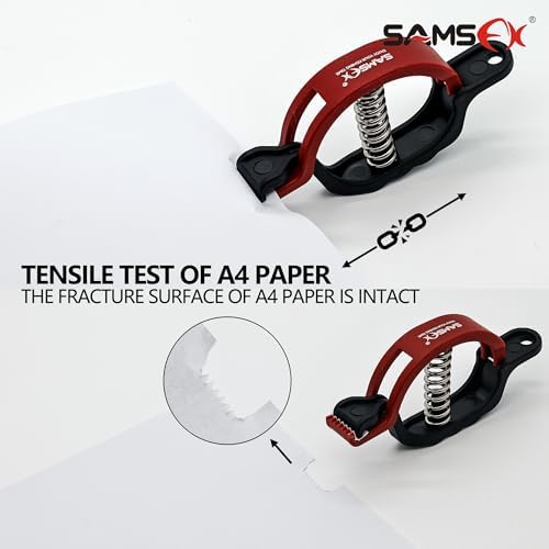 5.3'' Fish Lip Gripper, Digital Scale Hook Non-Puncture Replacement Clamp - Image 6