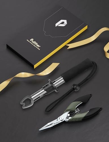 Fishing Tools Kit,Fishing Pliers,Fish Gripper - Image 4