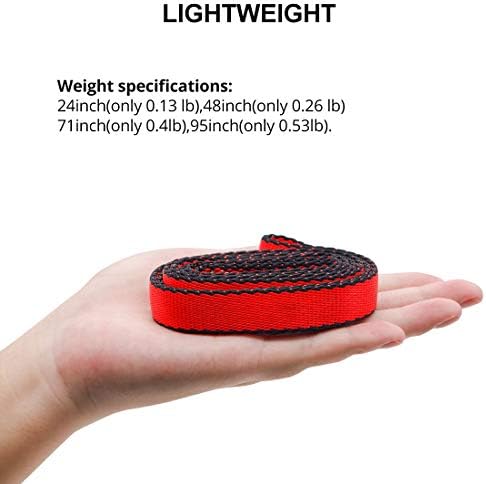 NewDoar 16mm Climbing Sling UIAA CE Certified,23KN EN566 Certified,Climbing Utility Cord Rock Climbing,Creating Anchors System,Rappelling Gear,Perfect for Tree Work - Image 5