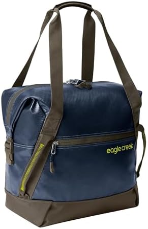 Eagle Creek Migrate Tote Bag - Travel Tote with Expandable Capacity, Shoulder Straps Multiple Carry Options by EagleCreek