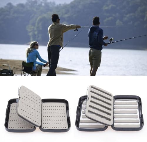 Fly Fishing Tackle Box Double Sided Foam Insert(A) - Image 5