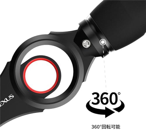 GOMEXUS Fish Lip Gripper with Scale,Max 40lbs Scale,for Safe Handling Fish,Easy Hook Removal-Ideal Fishing Gifts for Men - Image 5