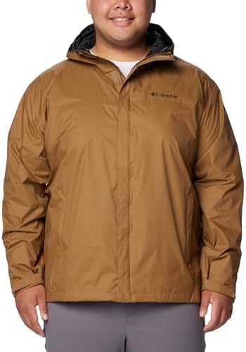 Columbia Men's Watertight II Rain Jacket - Image 5