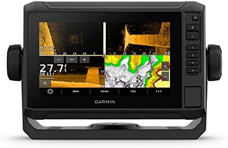 Garmin ECHOMAP UHD2 74sv Without Transducer, 7” Touchscreen Chartplotter, Garmin Navionics+ U.S. Coastal by Unknown