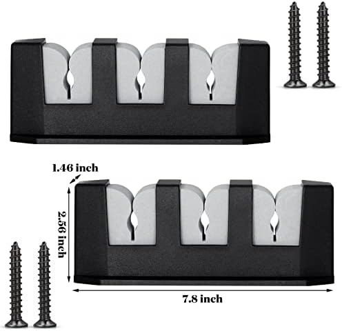 Sratte 4 Pcs Rod Holders Fishing Boat Pole Holder - Image 2