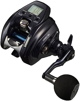 Daiwa Electric Reel 23 Leoblitz 200J/200JL by Daiwa