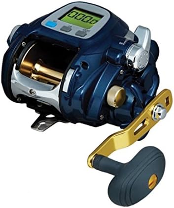 Banax Kaigen 7000CP Electric Reel Big Game Jigging Fishing Reels EZ Dial -Korean Version- by Unknown