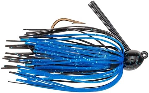 Strike King Bitsy Bug Mini Jig by StrikeKing