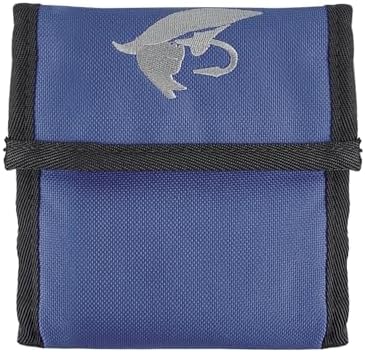 Aventik 10 Pockets Fishing Tackle Binder LeaderTippet Line Leader Wallet by AVENTIK
