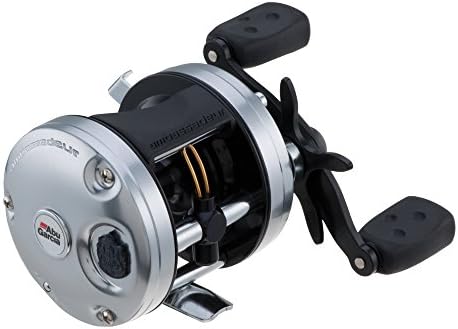 Abu Garcia Ambassadeur C3 Baitcast Round Fishing Reel by AbuGarcia