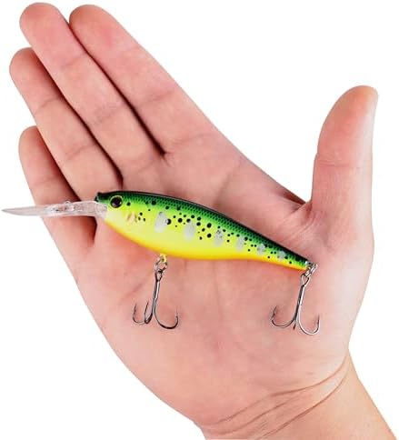 Berkley Flicker Shad Fishing Hard Bait - Image 5