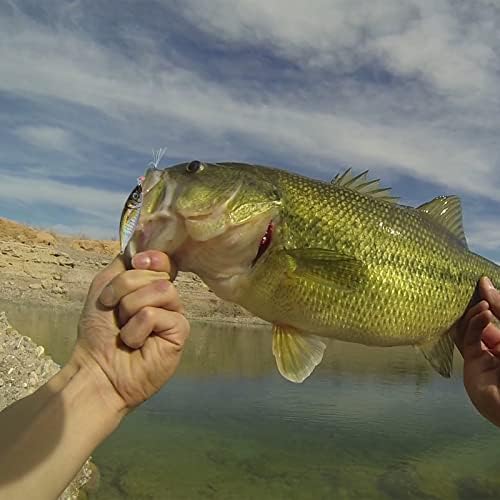 2Pcs Slow Pitch Jigs Lures Fishing Jigs Saltwater Speed Jigging Slow with Butterfly Hook Fishing Lures Sinking Metal Spoons for Saltwater Fishing - Image 3