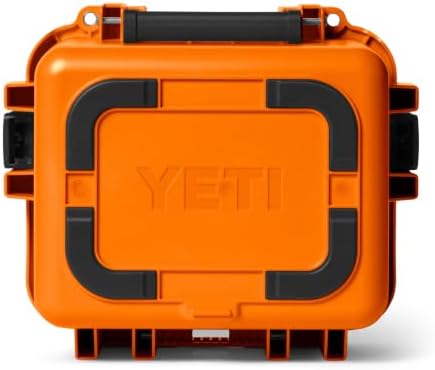 YETI LoadOut GoBox Collection, Divided Waterproof Cargo Case, Dry Box, Camera Case, Fishing Tackle Box - Image 4
