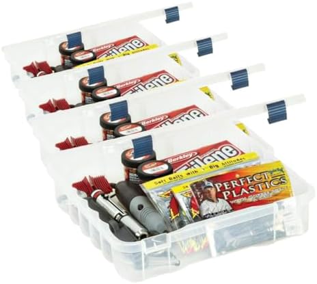 Plano Prolatch Stowaway Storage Case by PLANO%C2%AEOutdoors