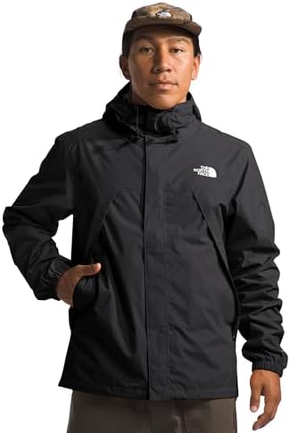 The North Face Men's Antora Waterproof Jacket (Standard and Big Size) by Unknown