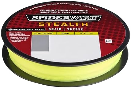 SpiderWire Stealth Braid Fishing Line - Image 2