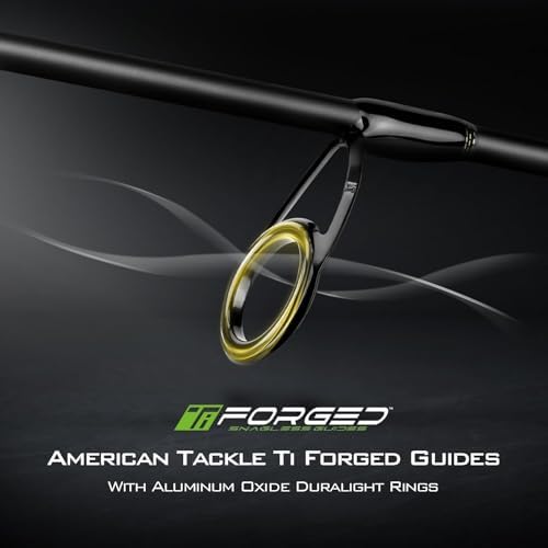 KastKing Kestrel Spinning & Casting Fishing Rods, Ultralight Finesse Rods - Image 5