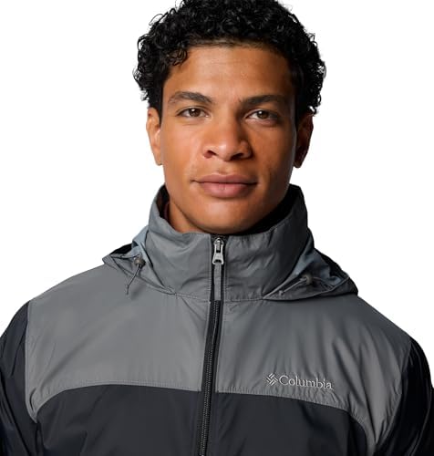 Columbia Men’s Glennaker Lake II Rain Jacket - Image 6
