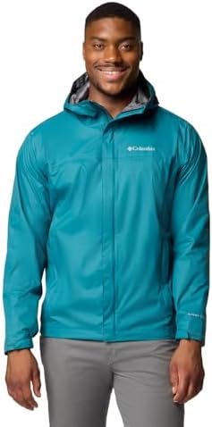 Columbia Men's Watertight II Rain Jacket by Columbia