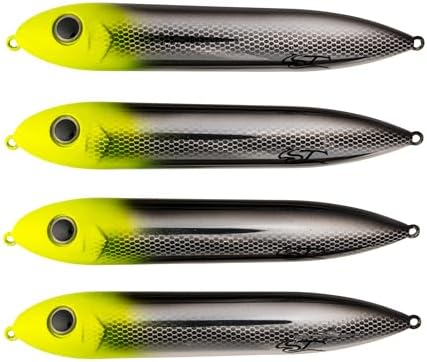 Rattling Catfish Spook Float Pack - Small/Medium/Large - Multi Color Options - Image 3
