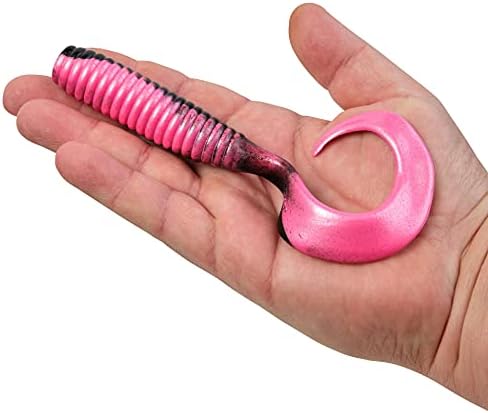 Berkley Gulp! Grub Saltwater Fishing Soft Bait - Image 3