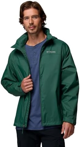 Columbia Men’s Glennaker Lake II Rain Jacket - Image 4