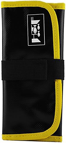 VGEBY Fishing Lures Bag, Portable Vertical Storage Organizer Jig Bag for Anglers on Boat Shore Freshwater Fishing Trips - Image 6