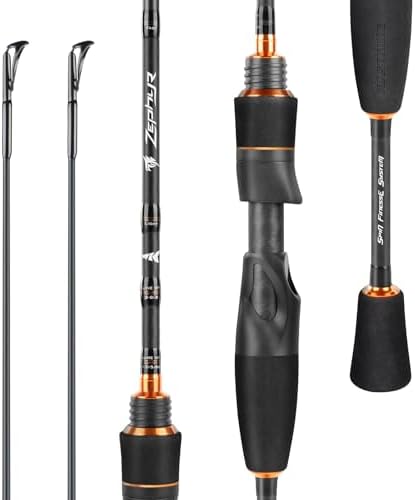 KastKing Zephyr Finesse Spinning & Casting Fishing Rods by KastKing