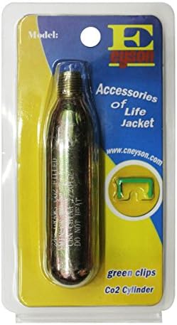 Eyson CO2 Manual Inflatable PFD-Rearming Kit Cartridge Cylinder - Image 2