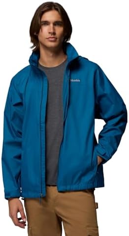 Columbia Men’s Glennaker Lake II Rain Jacket - Image 4