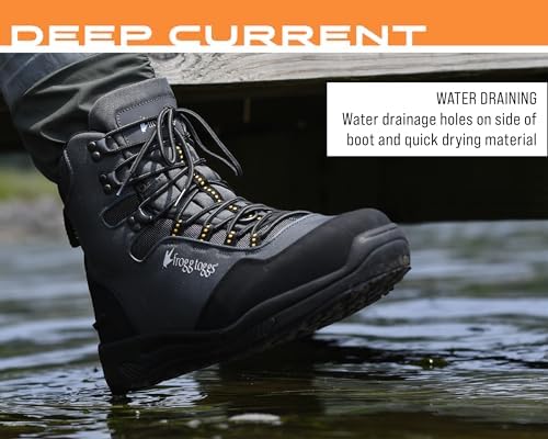 FROGG TOGGS Men's Deep Current Durable Wading Boot - Image 5