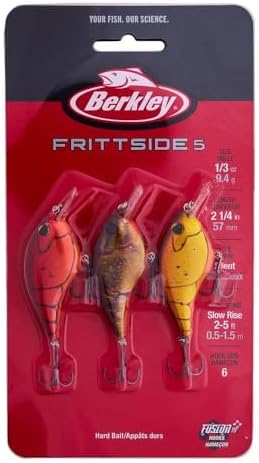 Berkley Frittside Fishing Hard Bait by Berkley