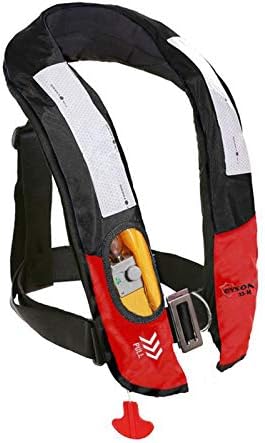 Eyson Inflatable Life Jacket Life Vest Highly Visible Manual by Eyson