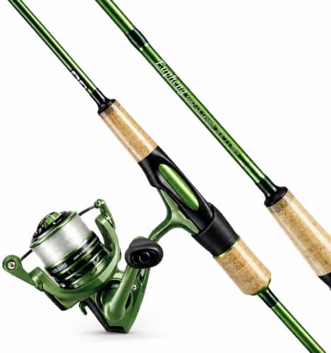 Eupheng Windshadow Ultralight Spinning Rod by EUPHENG