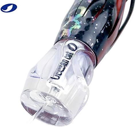 OCEAN CAT Saltwater Trolling Lure for Marlin Tuna Mahi Dolphin Durado Wahoo Trolling Lures Free Mesh Bag Offshore Big Game Lures - Image 4