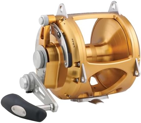 Penn International VI Conventional Fishing Reels (All Models & Sizes) by Unknown