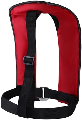 Inflatable Life Jackets for Adults Automatic Life Vests PFD Low Profile Load Capacity Up to 330lbs - Image 2
