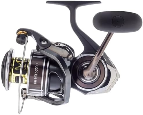 Daiwa MQ Spinning Reels with Monocoque Body - Image 2