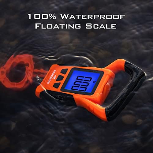 KastKing WideView Fish Scale, Floating Waterproof Digital Scale - Image 2
