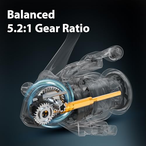 Handing M1 Spinning Reel Freshwater - Image 3