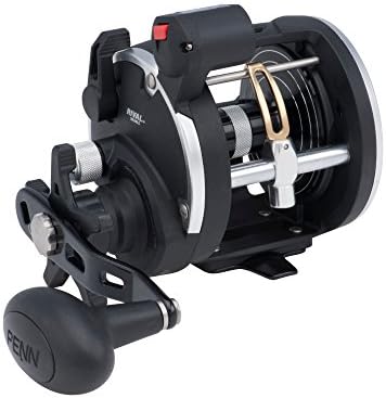 PENN Rival Level Wind Conventional Fishing Reel - Image 2