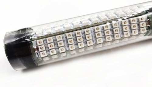 SAMDO IP68 12V LED Underwater Fishing Light 1080 Lumens Fish Attracting Light, Night Fishing Light 10.8W - Image 7
