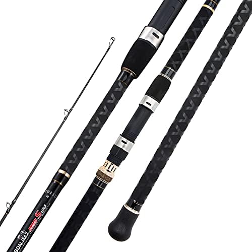BERRYPRO Surf Spinning Fishing Rod Graphite Spinning Rod by BERRYPRO