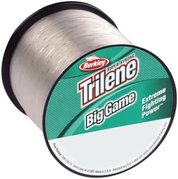 Berkley Trilene Big Game Monofilament Fishing Line - Image 3