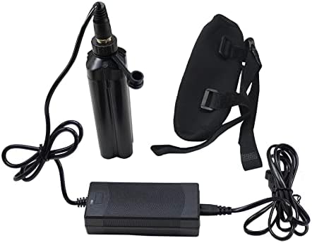 BM2300 5000mAh+ Charger RB-CC4002, Electric Fishing Reel Battery Replace for Daiwa BM2300 BM5000, Replace for Daiwa Tanacom 750 1000 | Shimano BeastMaster 9000 | Leobritz 500j Battery Set - Image 5